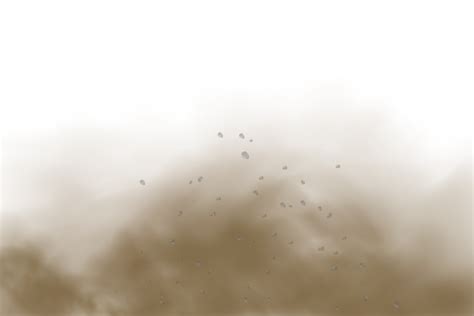 DUST .